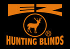 EZ Hunting Blinds logo