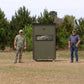 EZ Hunting Blind - 4' x 4'