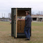 EZ Hunting Blind - 4' x 4'