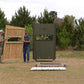 EZ Hunting Blind - 4' x 6'