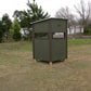 EZ Hunting Blind - 4' x 4'