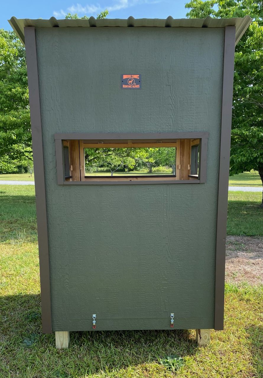 EZ Hunting Blind - 4' x 4'